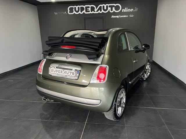 FIAT 500C C 1.3 Multijet 16V 95CV by DIESEL
