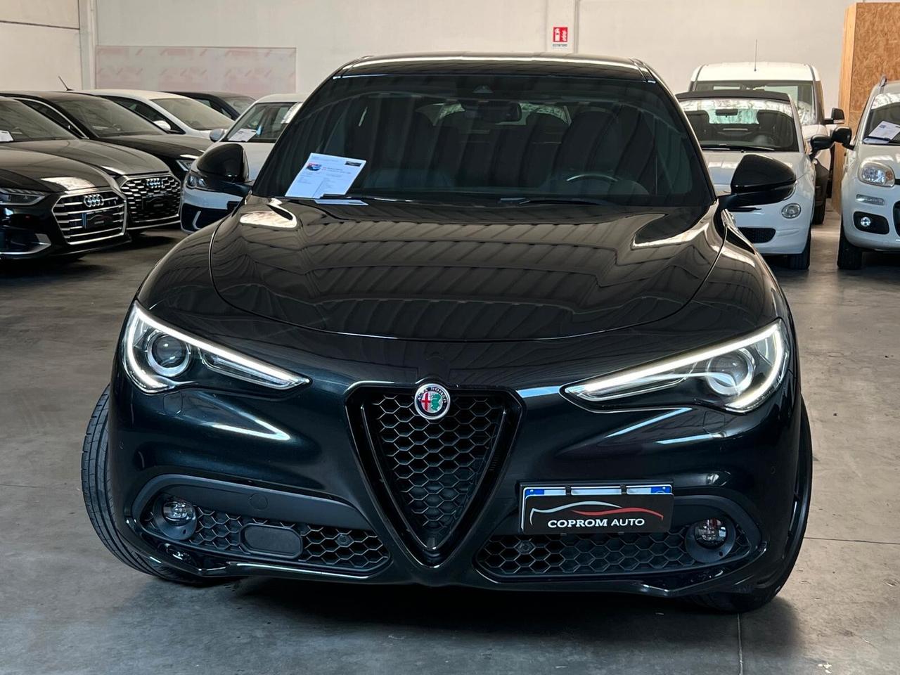 Alfa Romeo Stelvio 2.2 Diesel Veloce Q4 210 CV