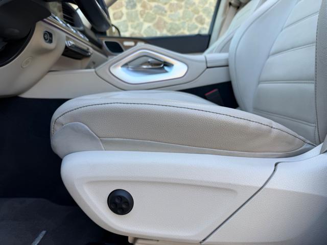 MERCEDES-BENZ GLE 300 D PREMIUM AMG+TETTO+21''BLACK+4TELEC360° FULL