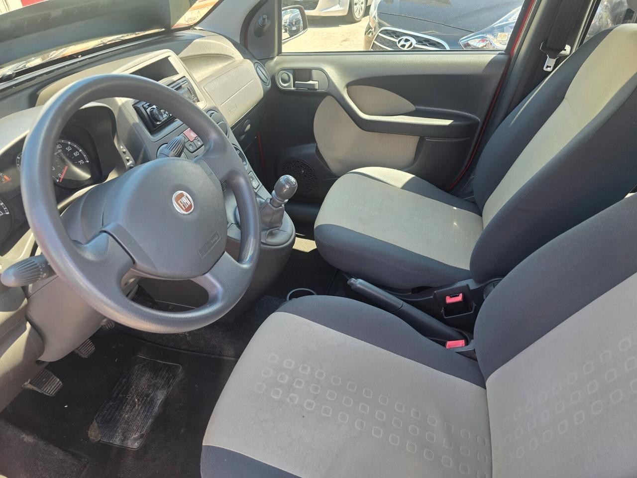 Fiat Panda 1.2 Dynamic Natural Power Mamy