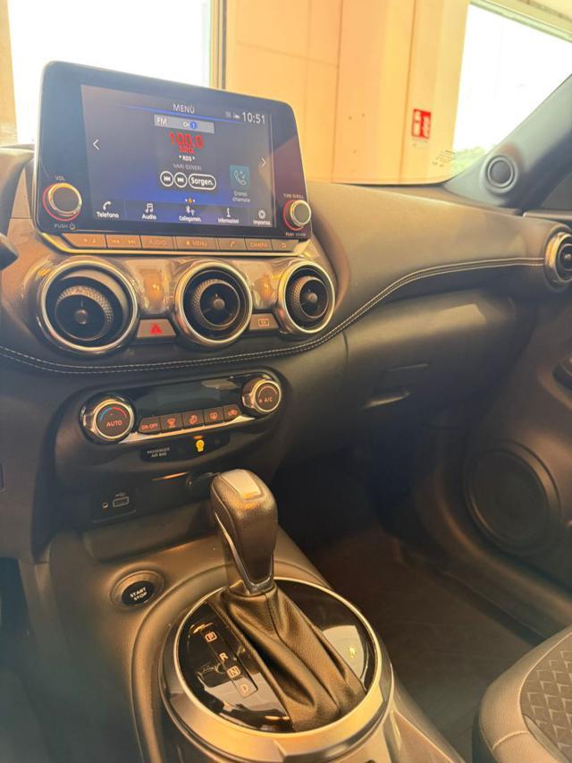 NISSAN Juke 1.6 HEV N-Connecta