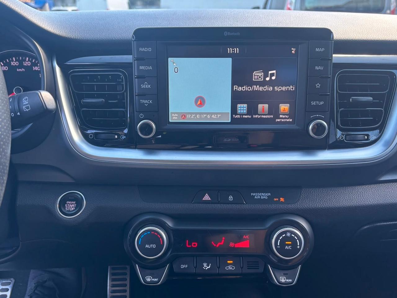 Kia Stonic GPL- 2020 !!!