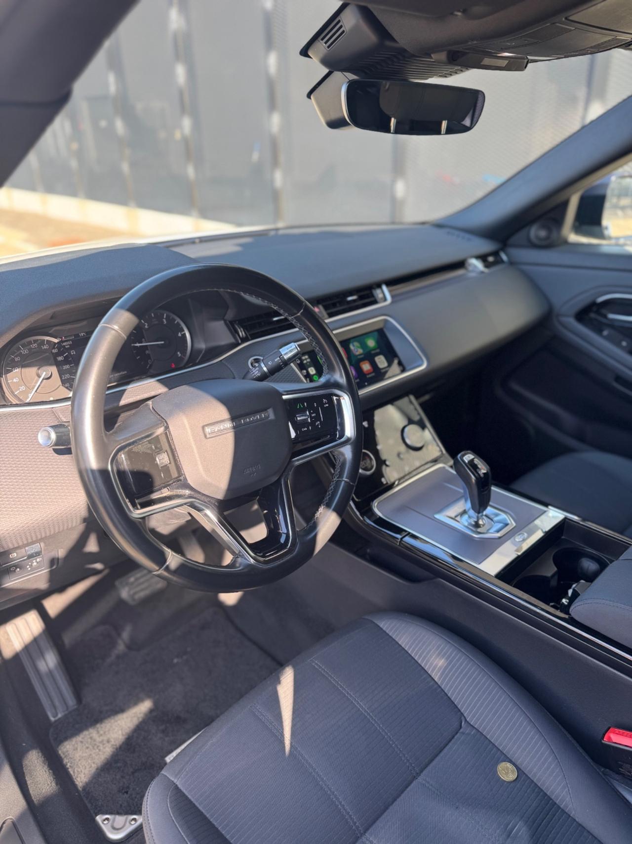 RANGE ROVER EVOQUE 2.0 163 CV AUTOCARRO 5 POSTI 2021
