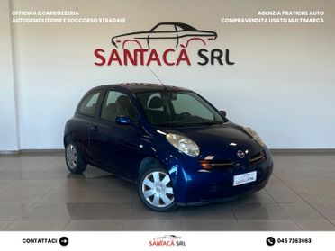Nissan Micra 1.2 16V 3 porte Acenta
