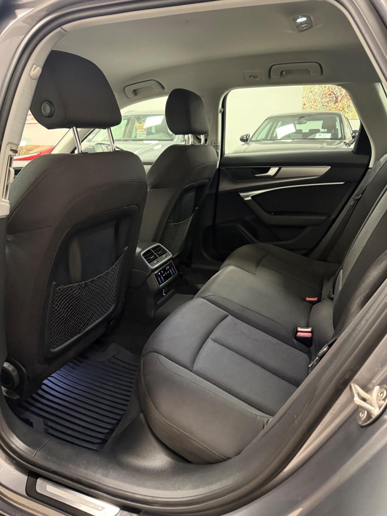 Audi A6 Avant 40 2.0 TDI quattro ultra S tronic Business Sport