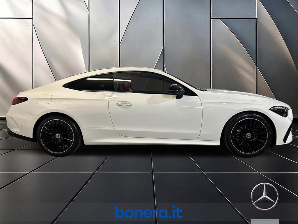 Mercedes CLE Coupe 300 AMG Line Advanced 4Matic 9G-Tronic Plus