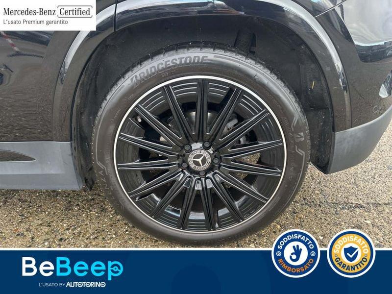 Mercedes-Benz GLA 200 D AMG LINE PREMIUM 4MATIC AUTO