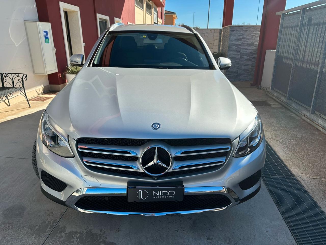 Mercedes-benz GLC 220 GLC 220 d 4Matic Exclusive