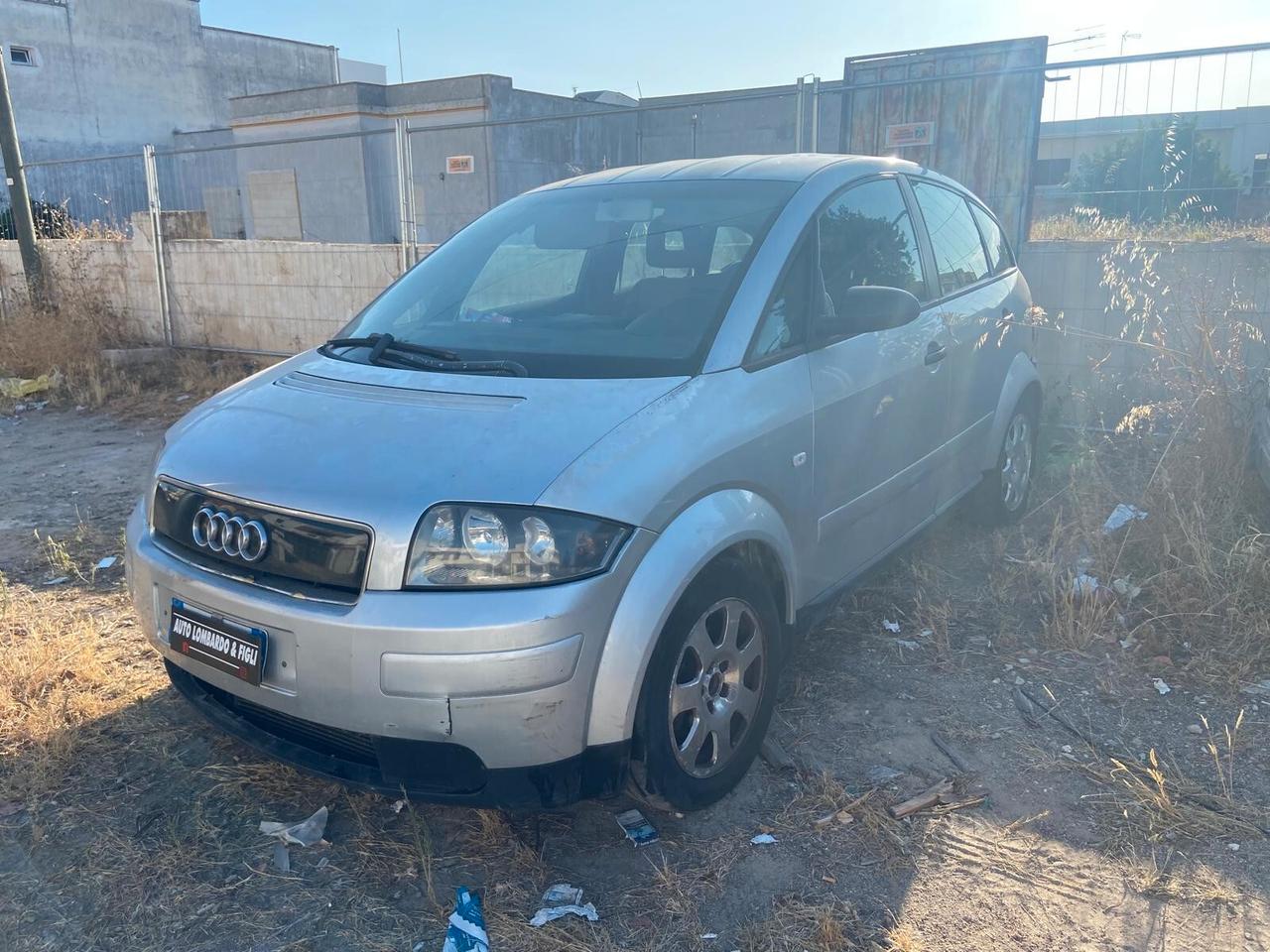 Audi A2 1.4 TDI