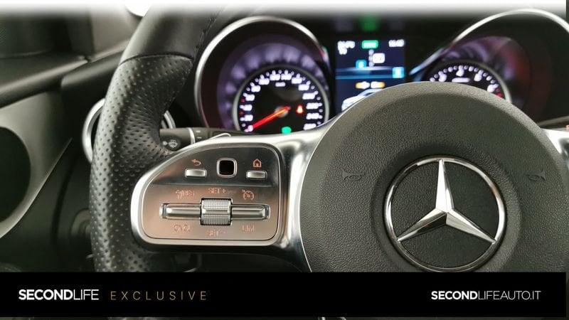 Mercedes-Benz GLC 200 mhev (eq-boost) Sport 4matic auto