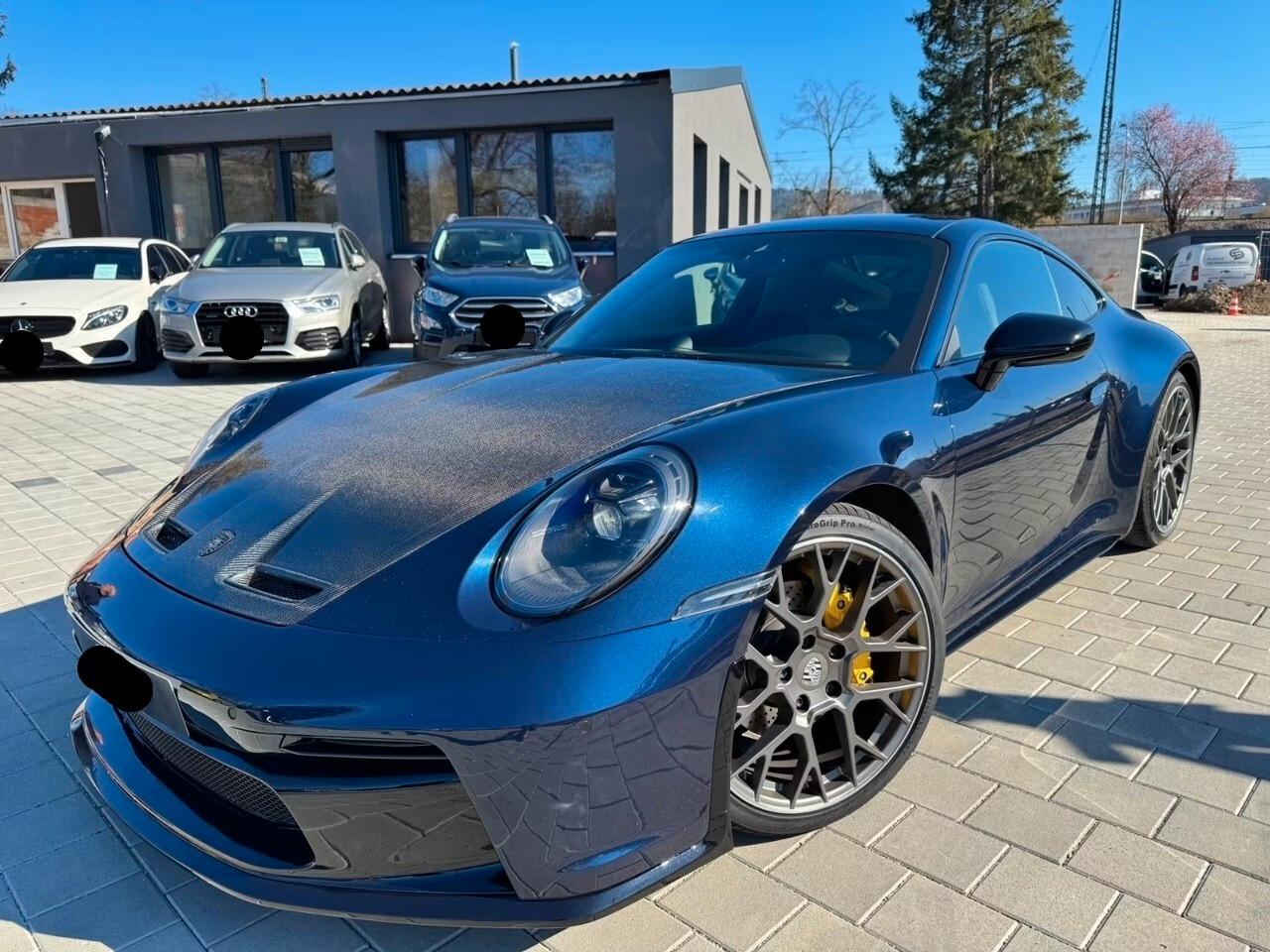 Porsche 992 Carrera GT3 Kit Carbonio