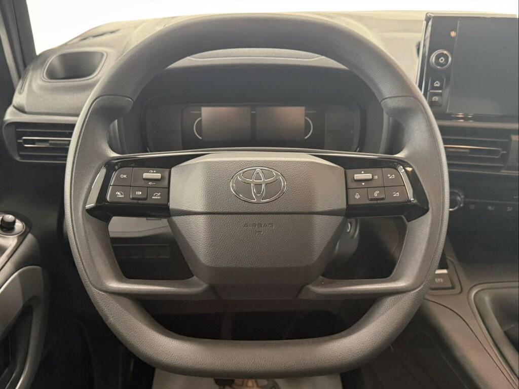 Toyota Proace City Verso Promiscuo Proace City Verso 1.5d 100cv S&S Mt6 L1 D Lounge