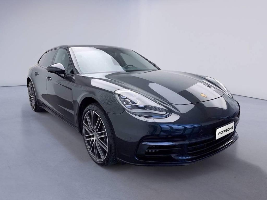 Porsche Panamera 2.9 4 10 years Edition PDK