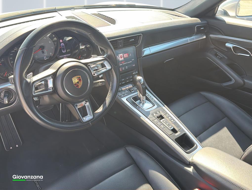 Porsche 911 CARRERA S 911 Cabrio 3.0 Carrera S auto