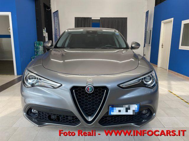 ALFA ROMEO Stelvio 2.2 Turbodiesel 190 CV AT8 Q4 Business