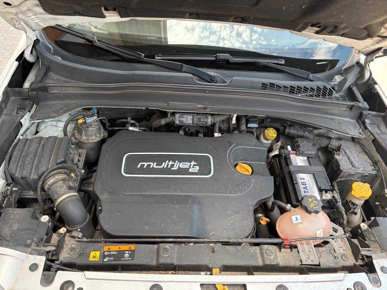 Jeep Renegade 1.6 Mjt 120CV Limited -Unico prop.