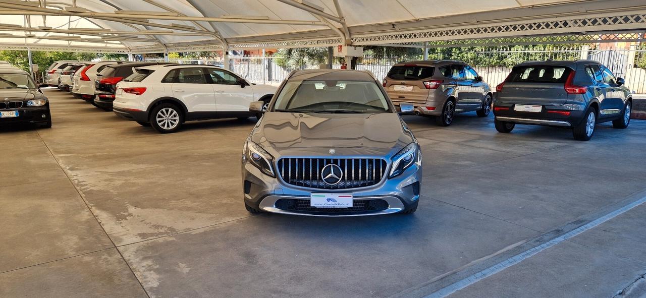 Mercedes GLA 220Cdi 170cv Automatic 4Matic Executive