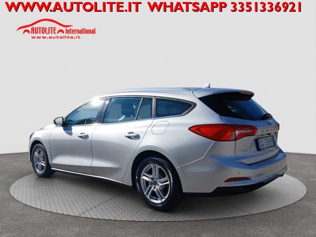 FORD Focus 1.5 EcoBlue 120 CV SW Business