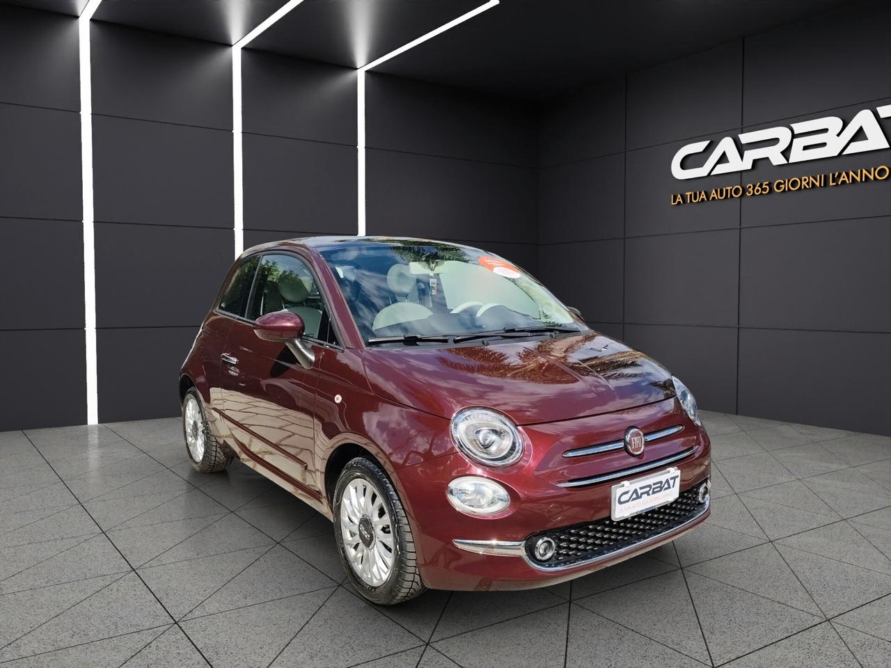 FIAT 500 (2015-2024) 500 1.2 Lounge