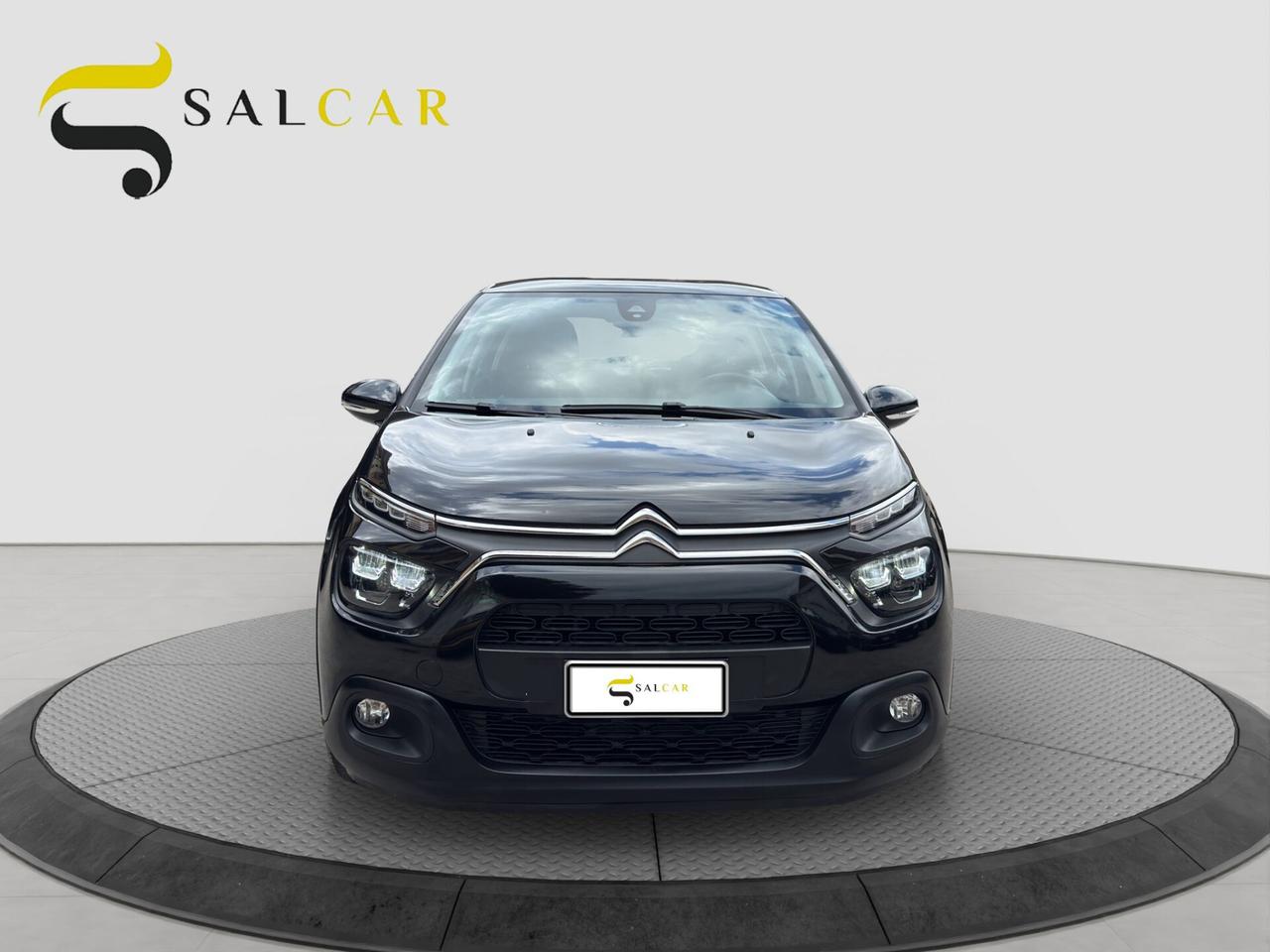 Citroen C3 1.5 bluehdi 100cv Shine 2021