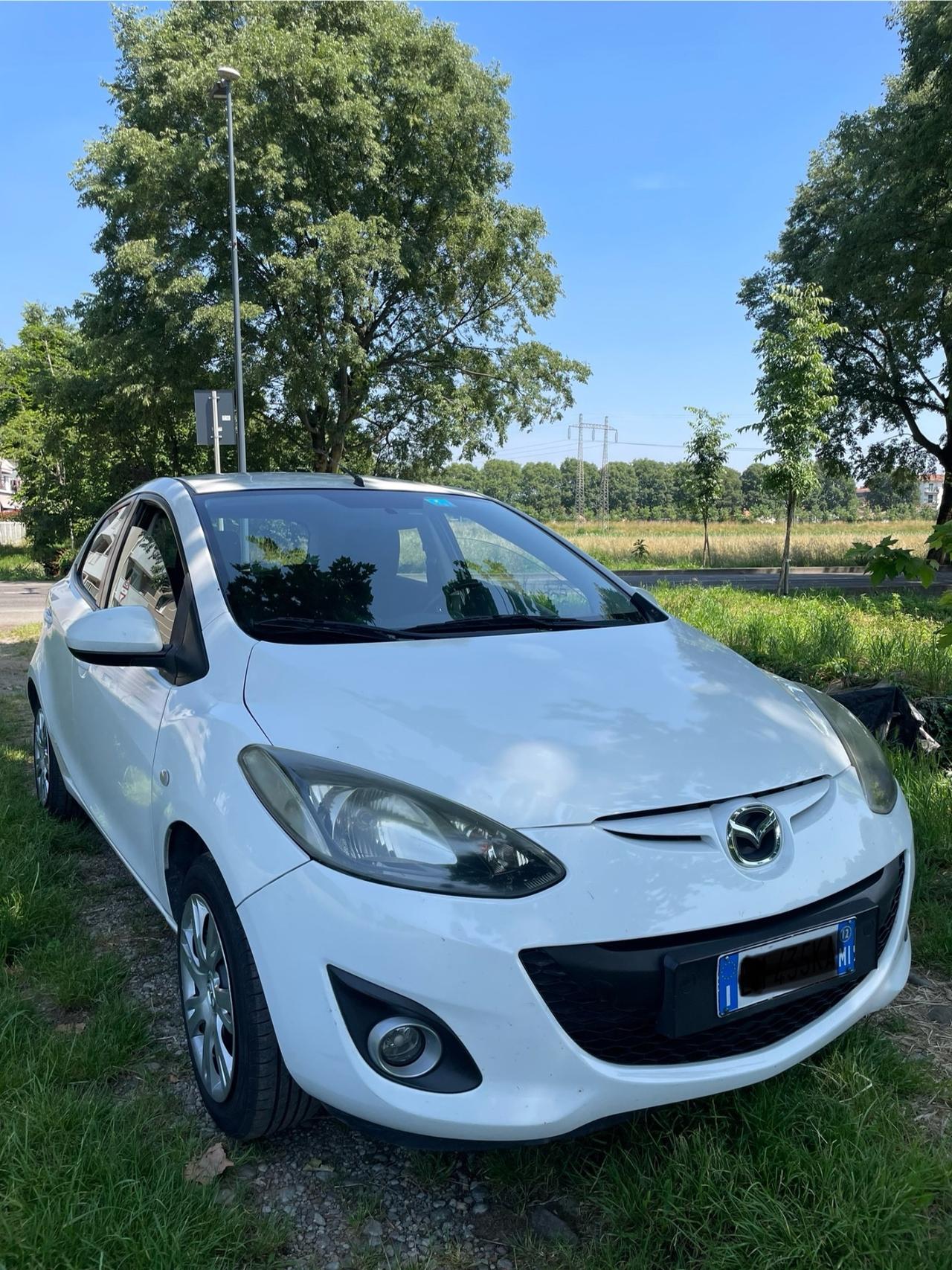 Mazda 2 Mazda2 1.3 16V 75CV 5p. Trendy