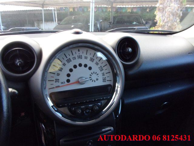 MINI Countryman Mini Cooper D Countryman Automatica