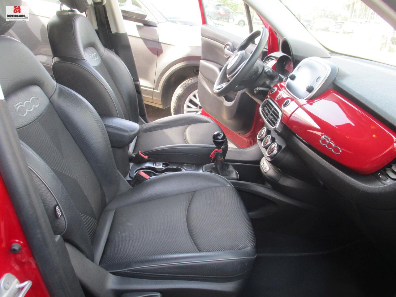 Fiat 500X 1.3 MultiJet 95 CV Cross 11/2019 KM65000 FULL