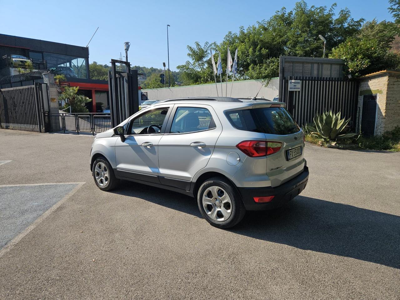 Ford EcoSport 1.0 EcoBoost 125 CV Start&Stop aut. Business
