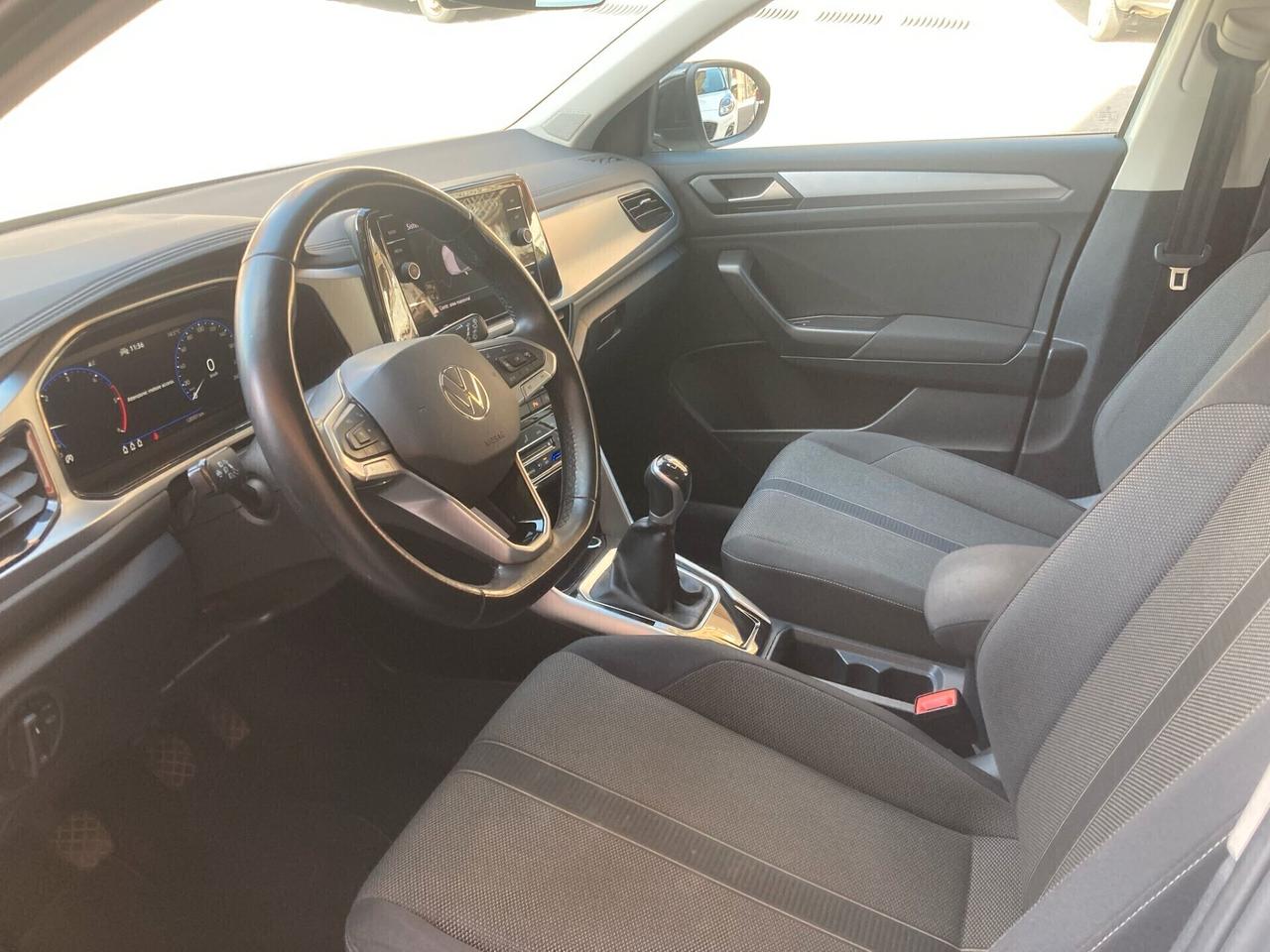 Volkswagen T-Roc 2.0 TDI SCR Style