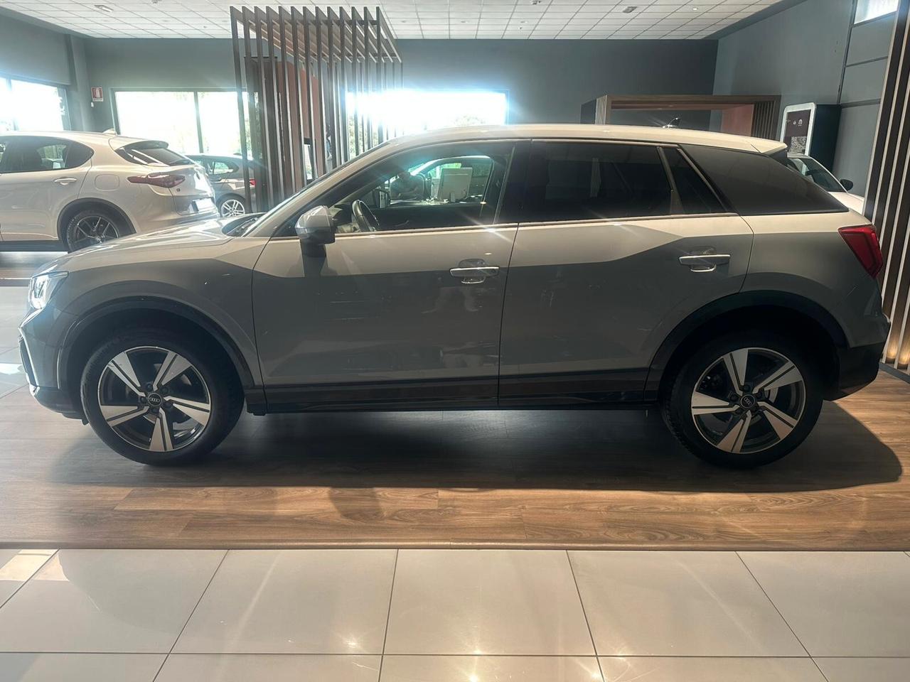 Audi Q2 35 TFSI S tronic Admired Advanced