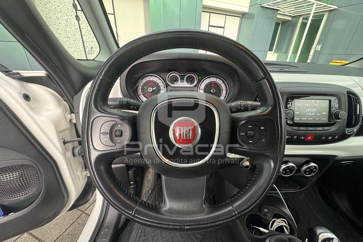 FIAT 500L Living 1.6 Multijet 120 CV Lounge