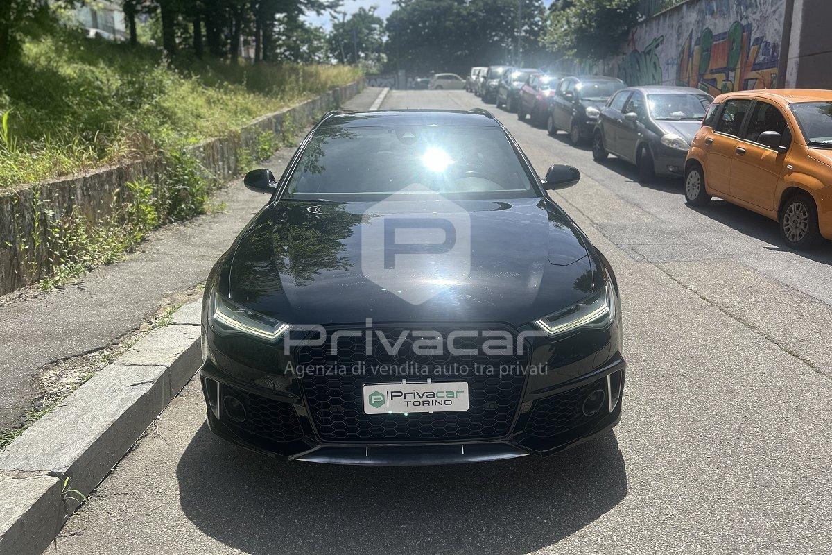 AUDI A6 Avant 2.0 TDI 190 CV S tronic quattro edition