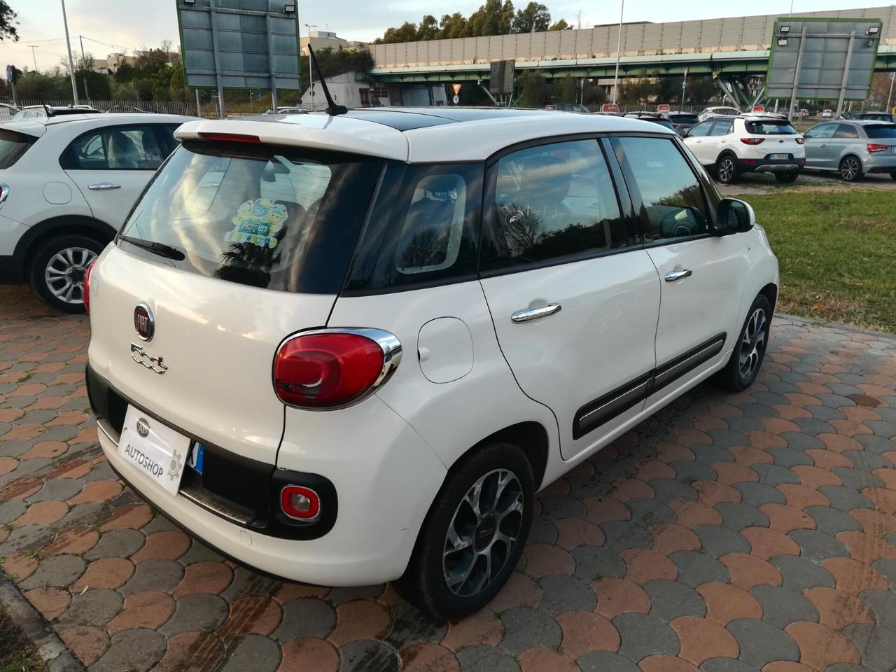 FIAT - 500 L - 1.3 Multijet 95 CV Lounge - AUTO IN CONTOVENDITA