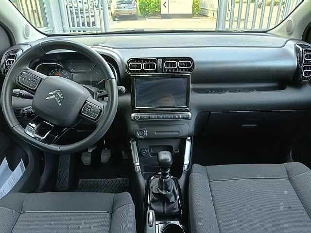 Citroen C3 Aircross 1.2 PureTech 110cv MAX AZIENDALE