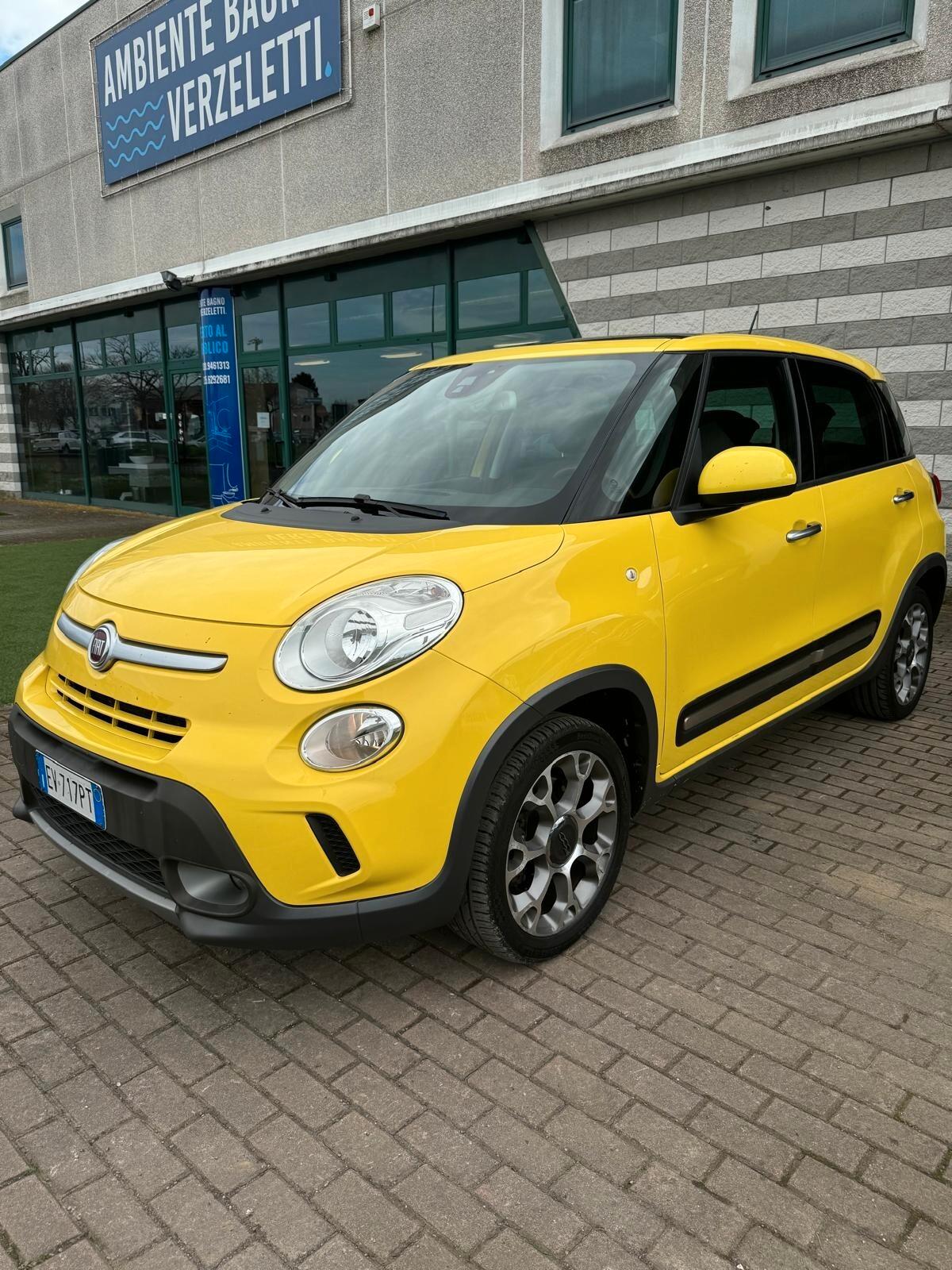 Fiat 500L 1.6 Multijet 120 CV Trekking