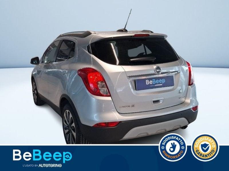 Opel Mokka X 1.4 T ADVANCE S&S 4X2 140CV
