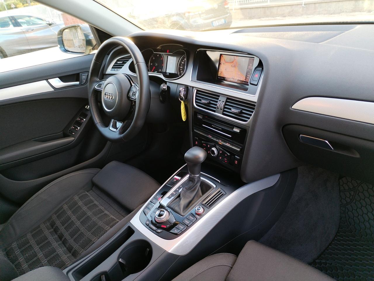 Audi A4 Avant 2.0 TDI 150 CV multitronic