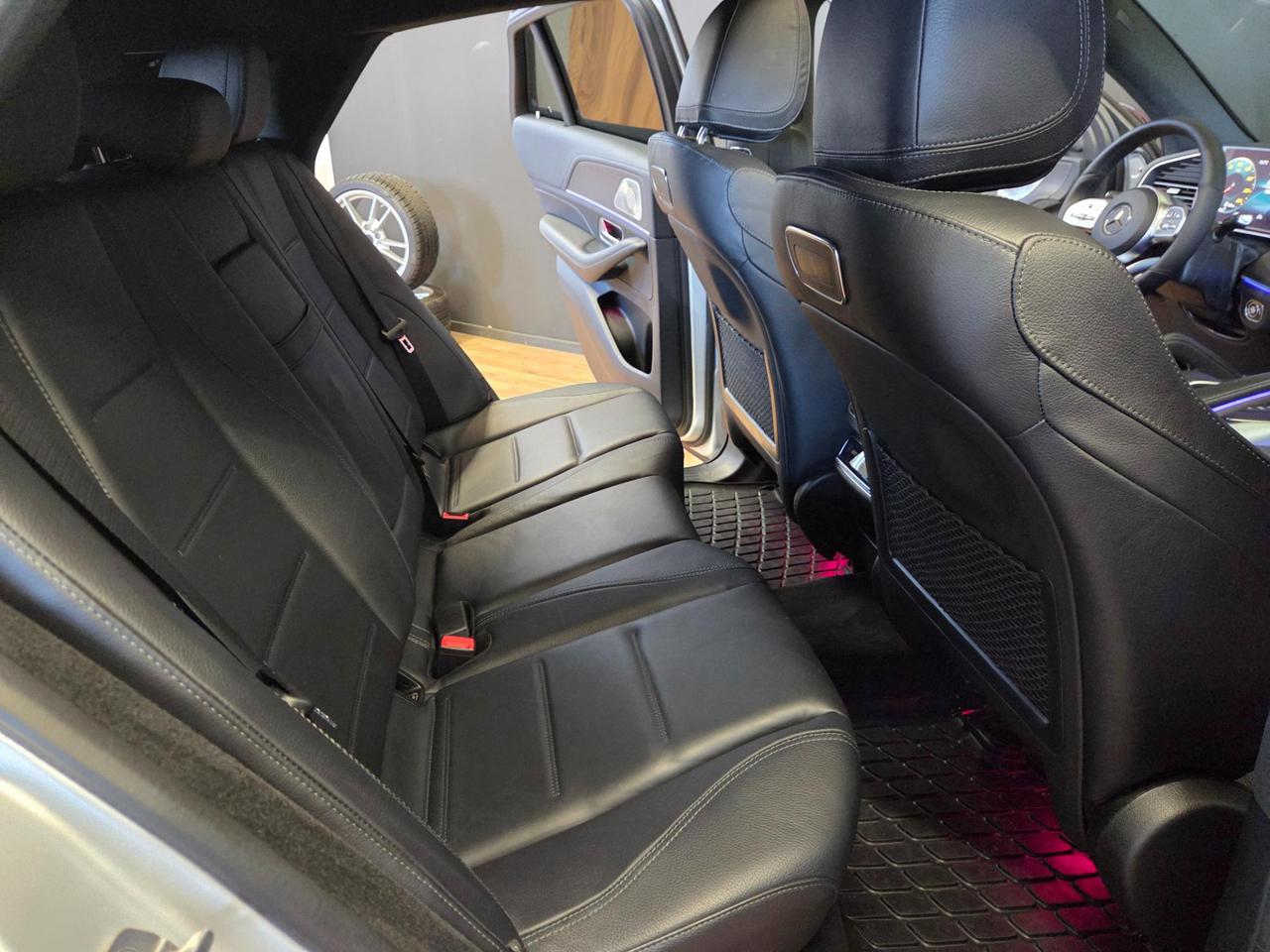 Mercedes GLE Coupe 350 d Premium Pro 4matic auto