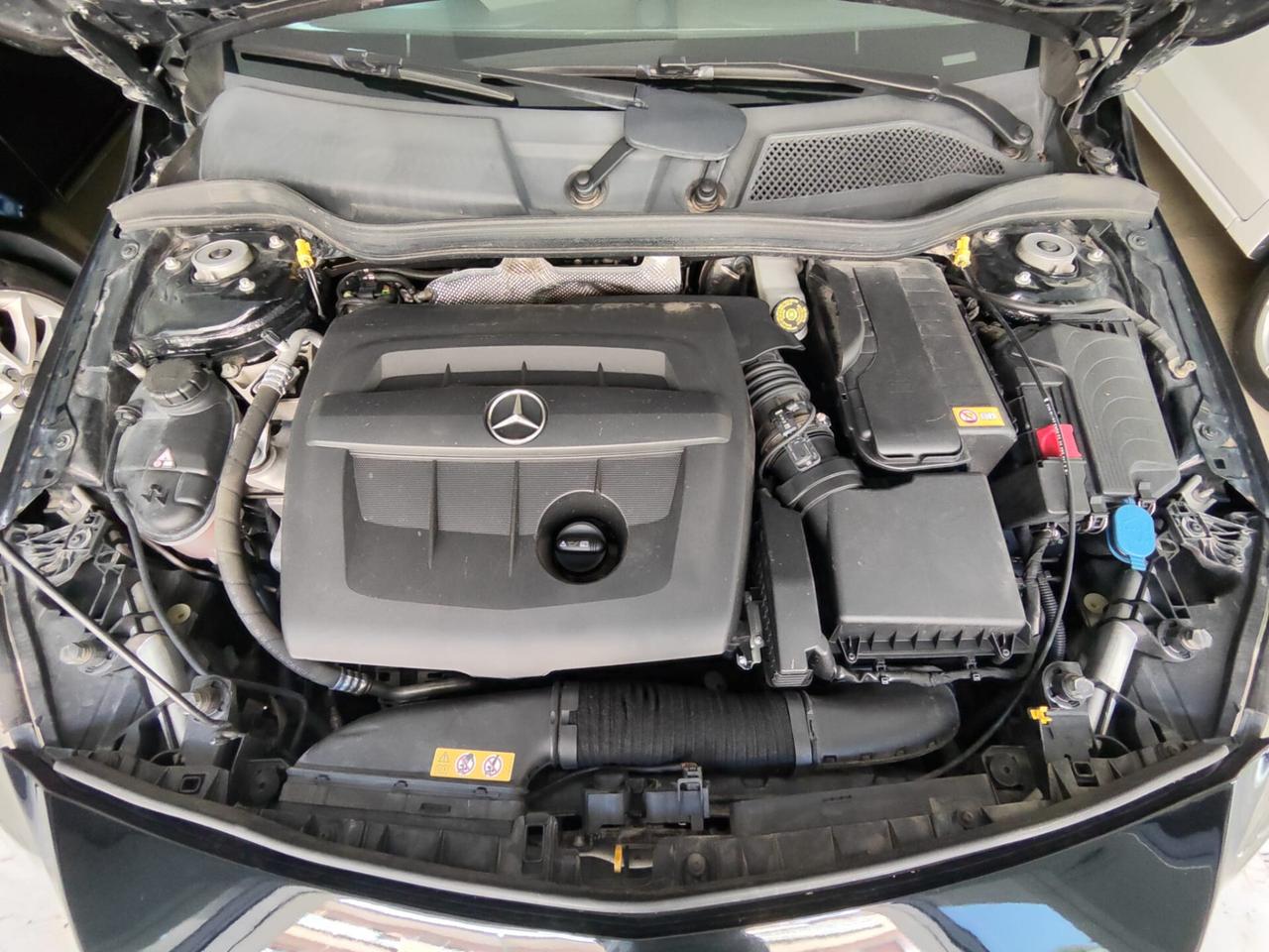 Mercedes-benz A 180 A-Klasse CDI BlueEfficiency Executive