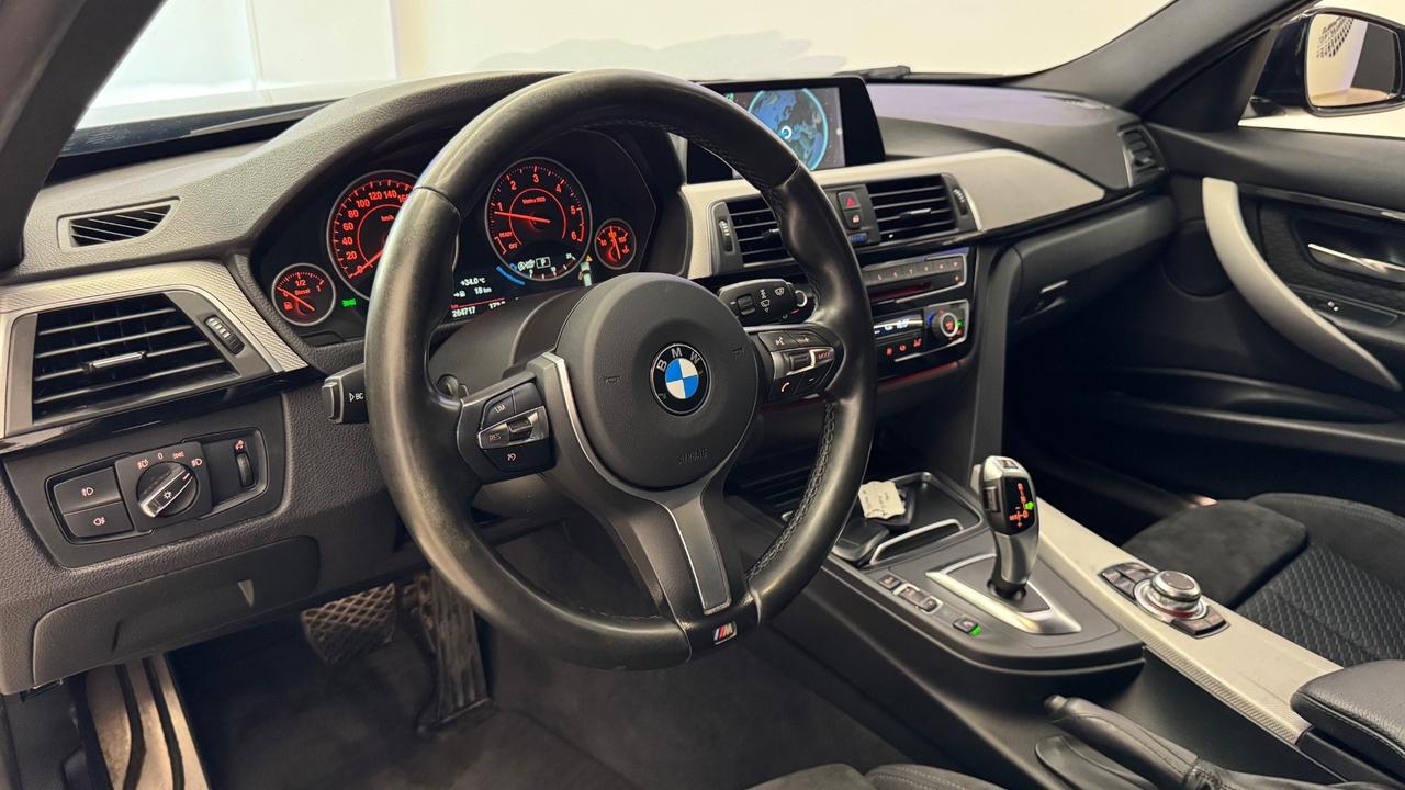 Bmw Serie 3 318d Msport 2.0 150 Cv-2017