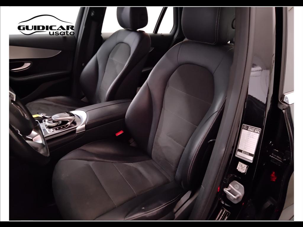 Mercedes-Benz GLC - X253 - GLC 220 d Premium 4matic auto