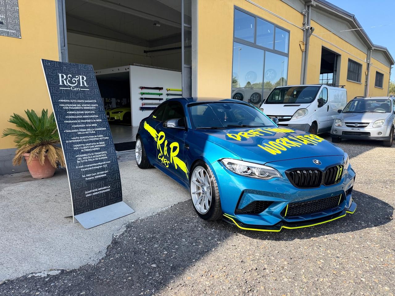 Bmw 240 M2 Coupé Competition