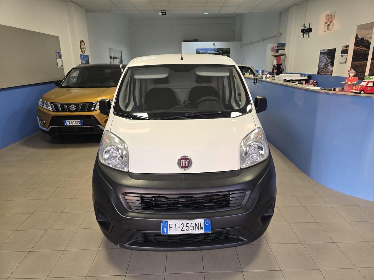 Fiat Fiorino 1.3 MJT 80CV Cargo