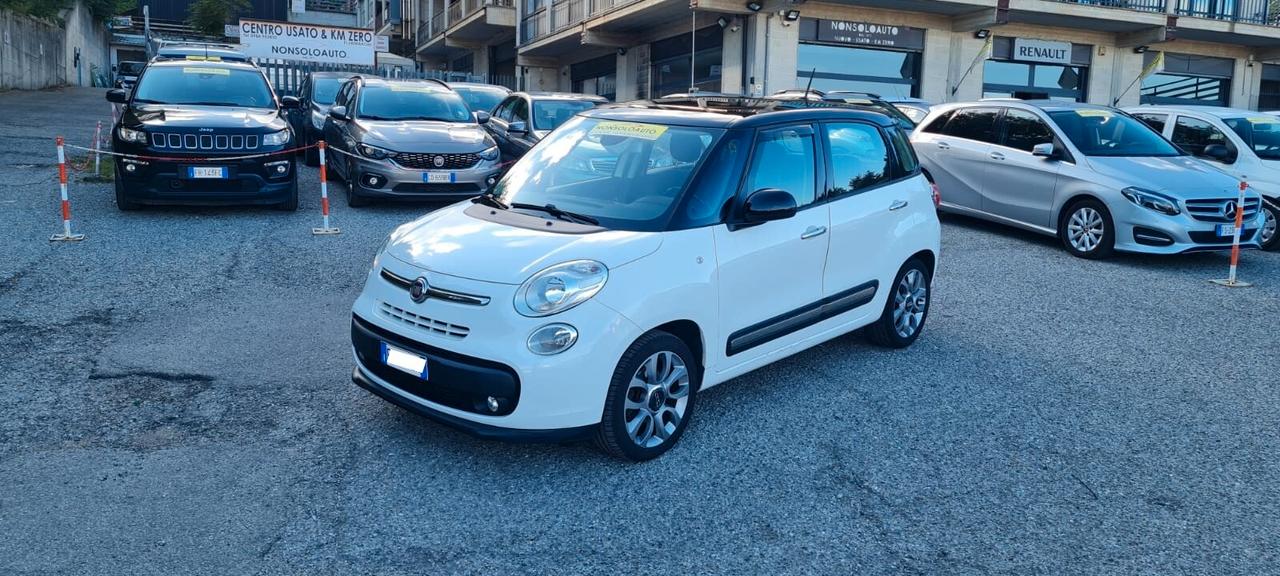 Fiat 500L 1.3 Mjt LOUNGE- 11/2015- Uniproprietario