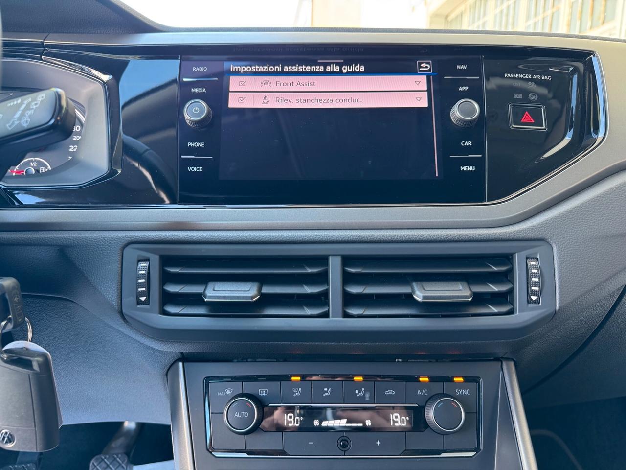 Volkswagen Polo 1.0 Comfort GARANZIA 24 MESI PROMO