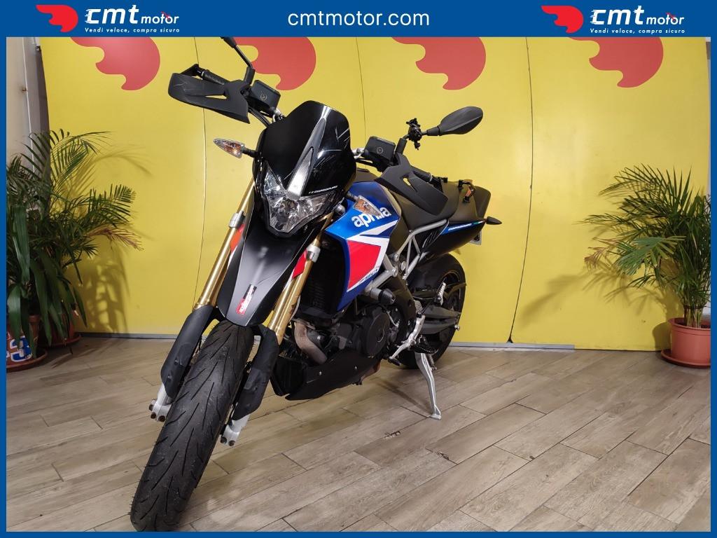 Aprilia Dorsoduro 750 - 2016