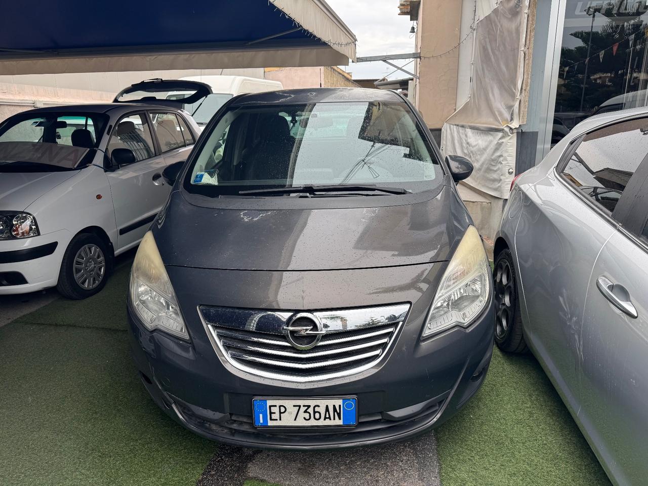 Opel Meriva 1.4 Turbo 120CV Cosmo
