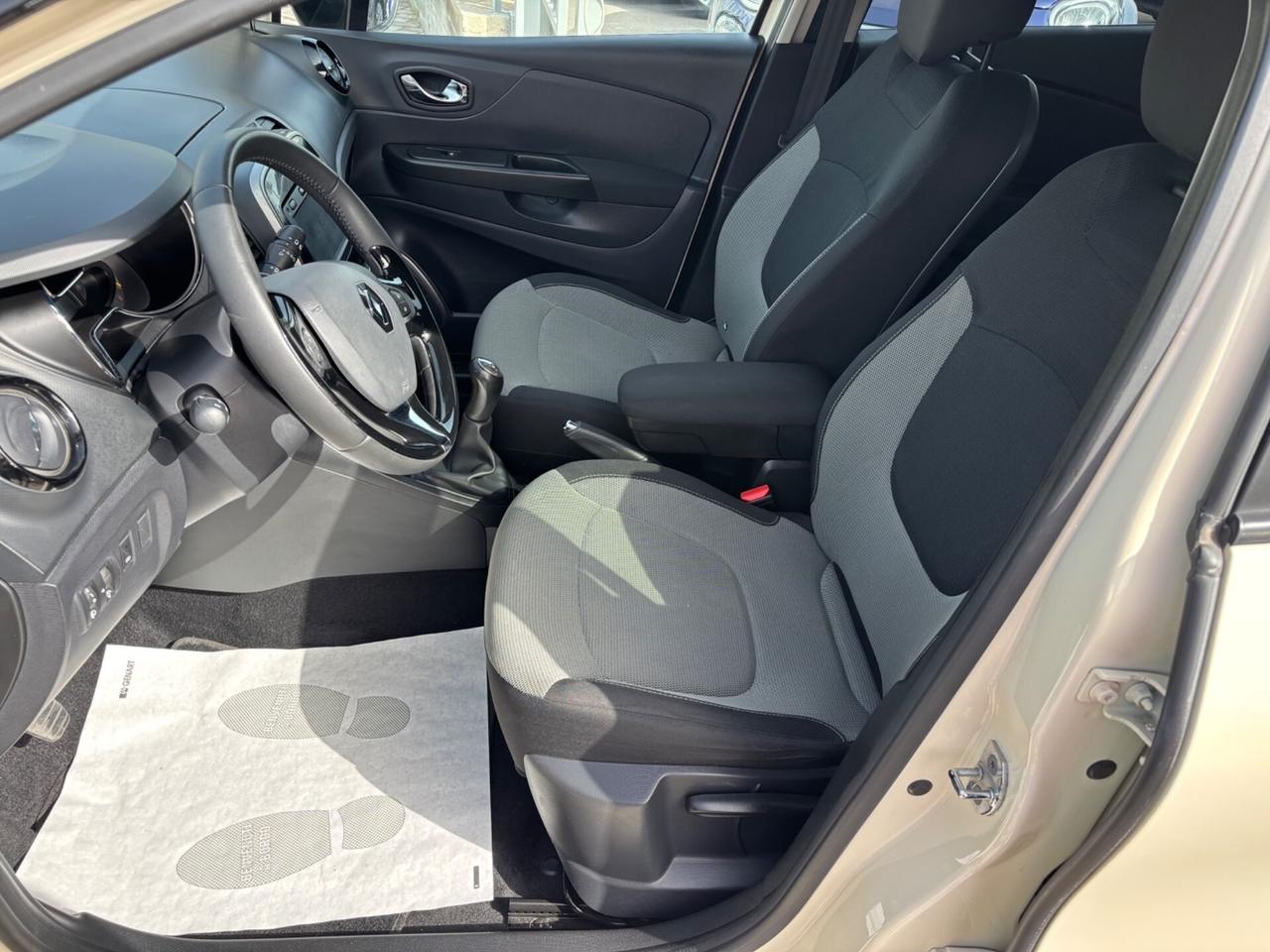 Renault Captur dCi 8V 90 CV Start&Stop Energy Icon