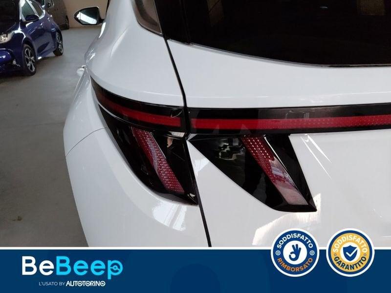 Hyundai Tucson 1.6 PHEV EXELLENCE 2WD AUTO