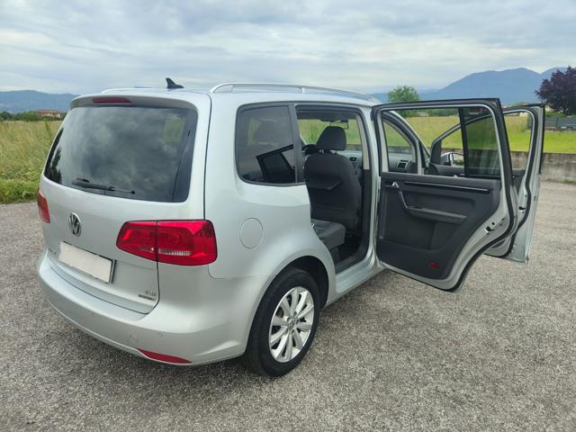 VOLKSWAGEN Touran 1.4 Highline EcoFuel ( NAVI - TETTO )